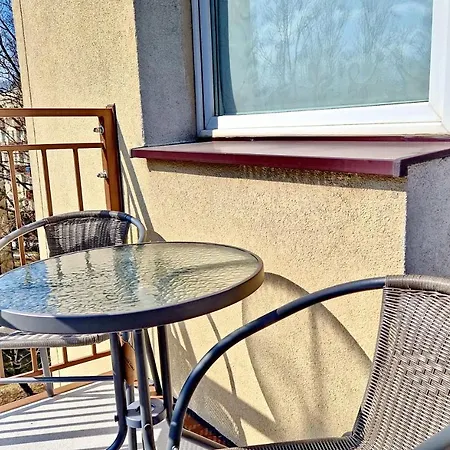 Appartement Coffee