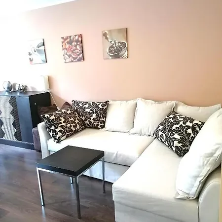 Appartement Coffee