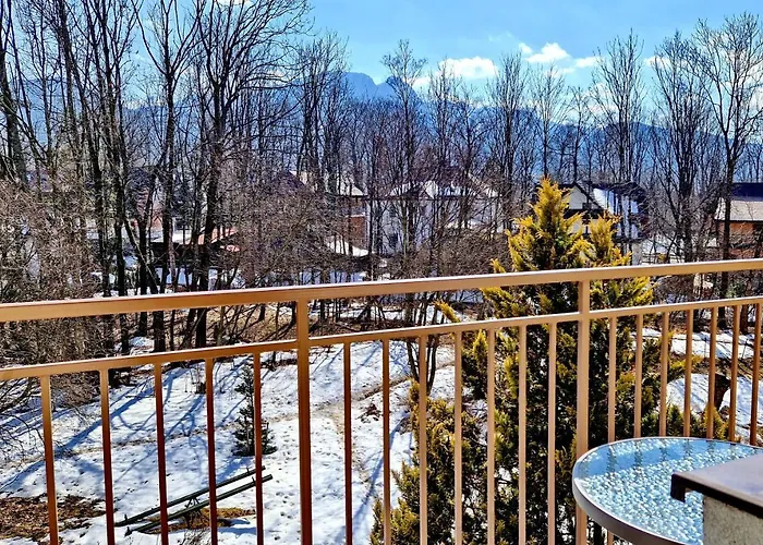 Coffee Lägenhet Zakopane